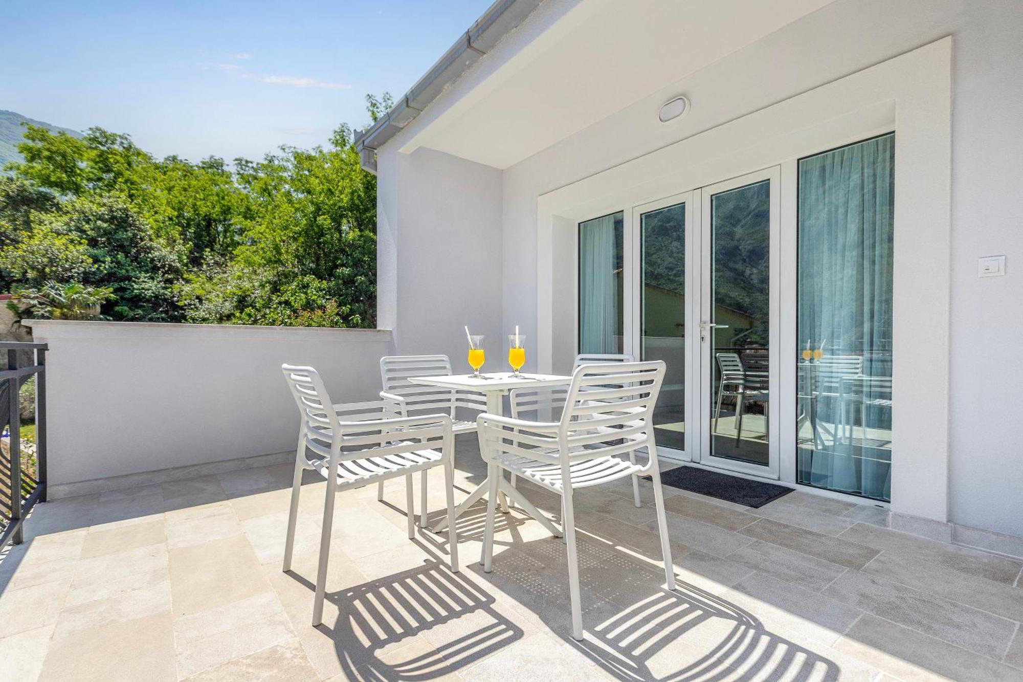 Apartments Doncic Котор Экстерьер фото