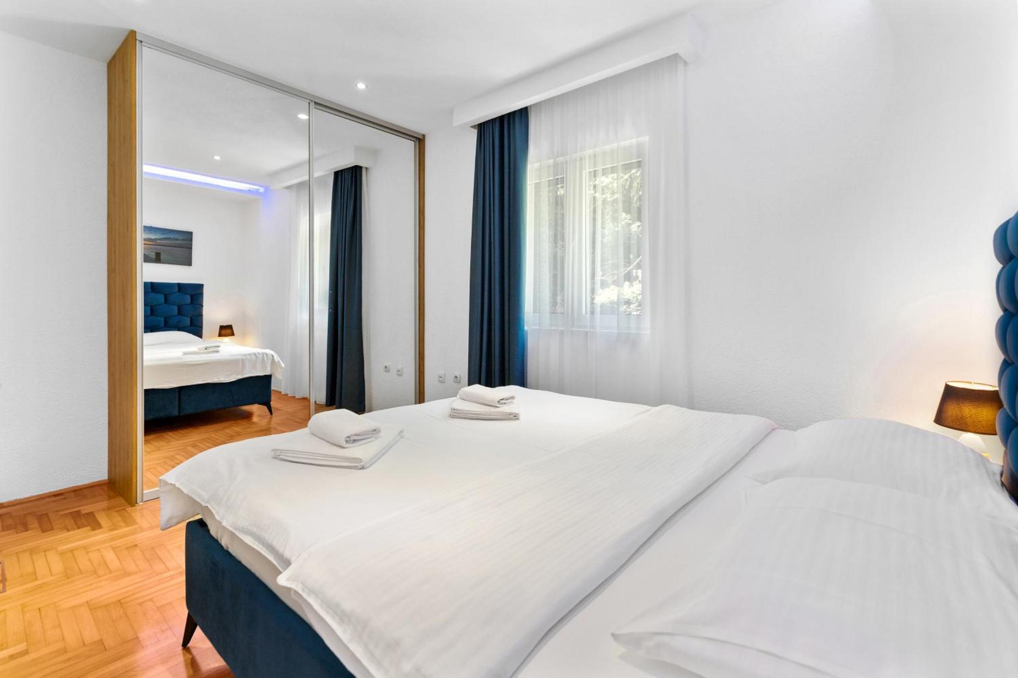 Apartments Doncic Котор Экстерьер фото