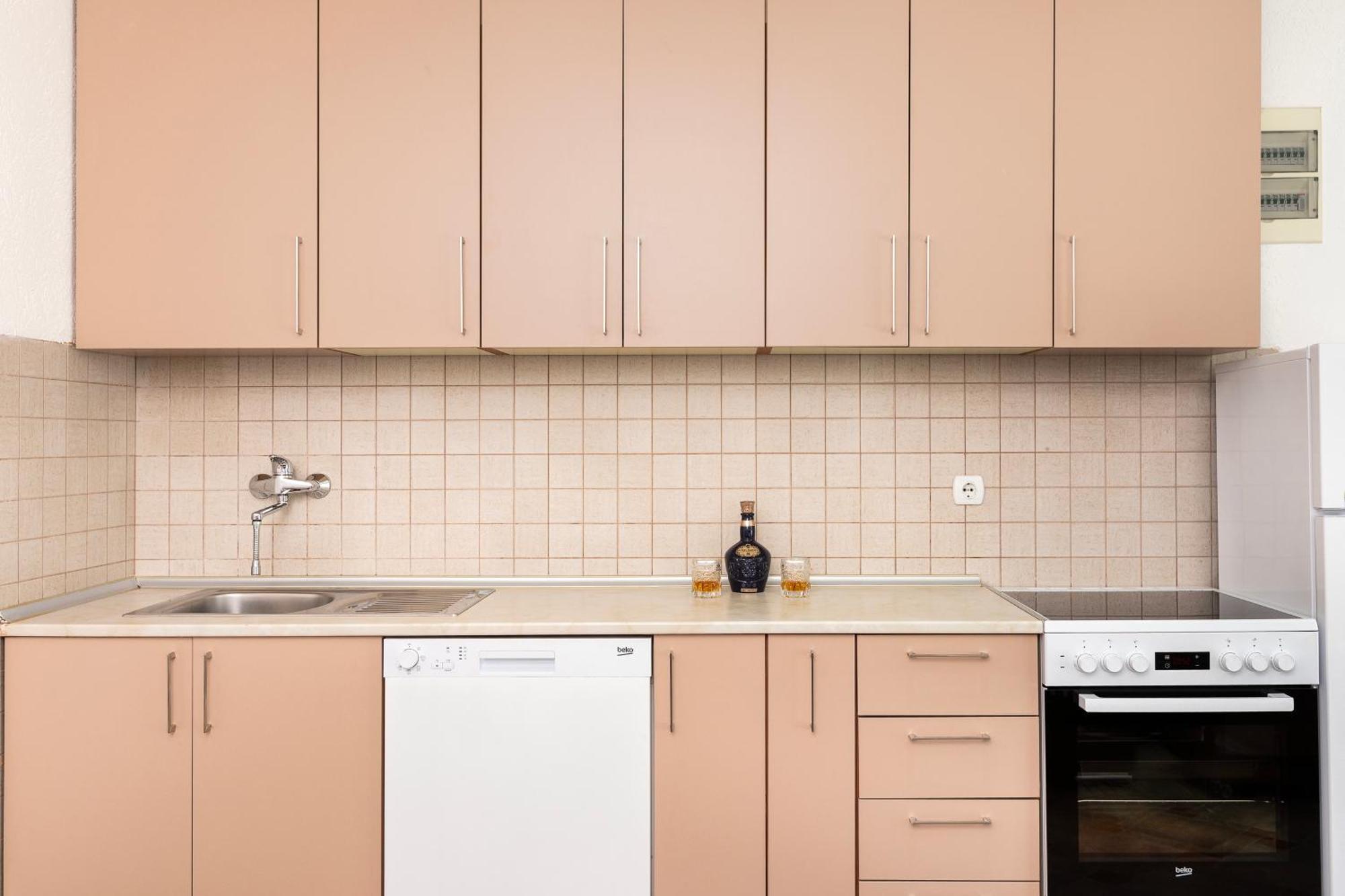 Apartments Doncic Котор Экстерьер фото