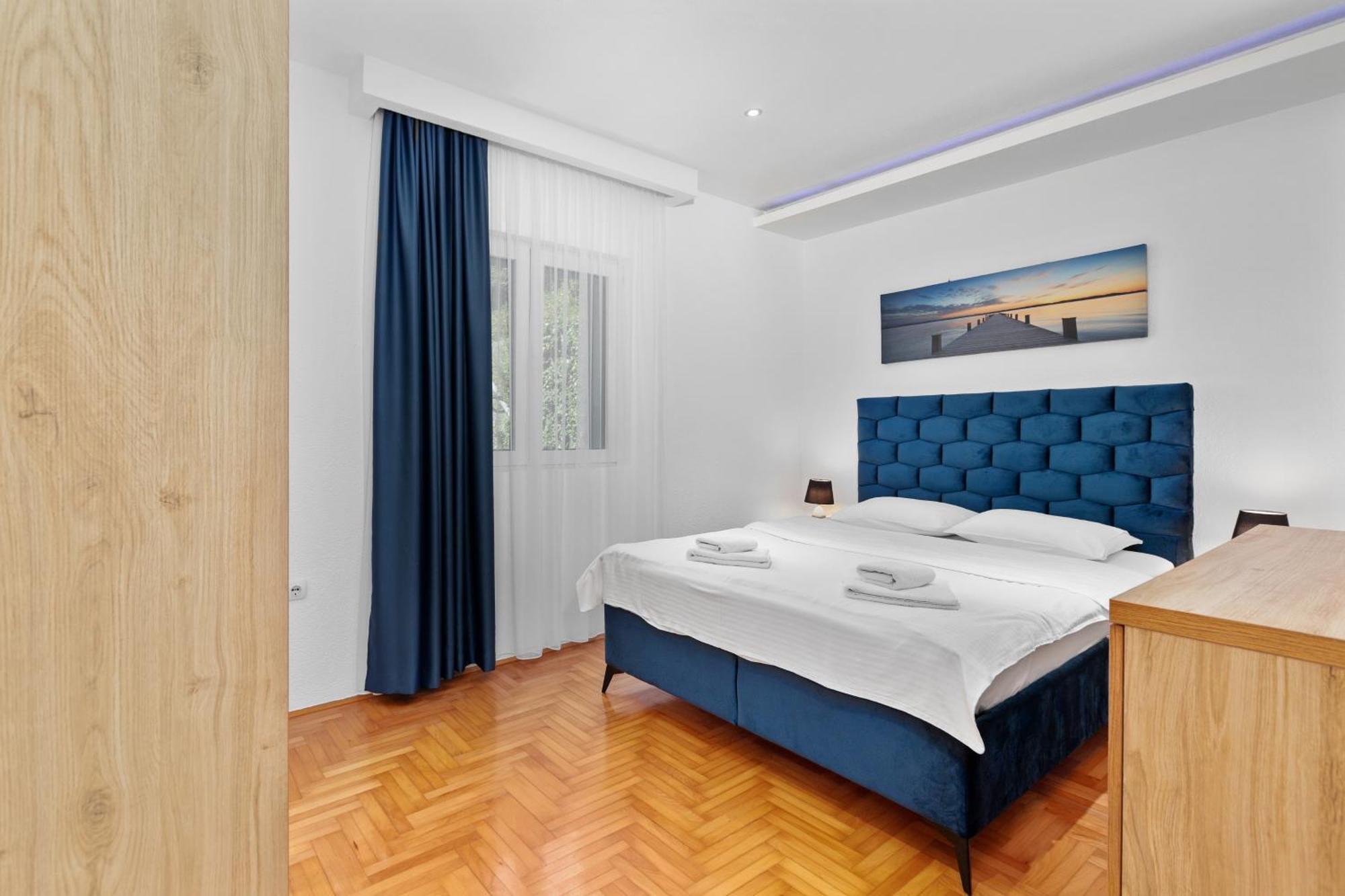 Apartments Doncic Котор Экстерьер фото