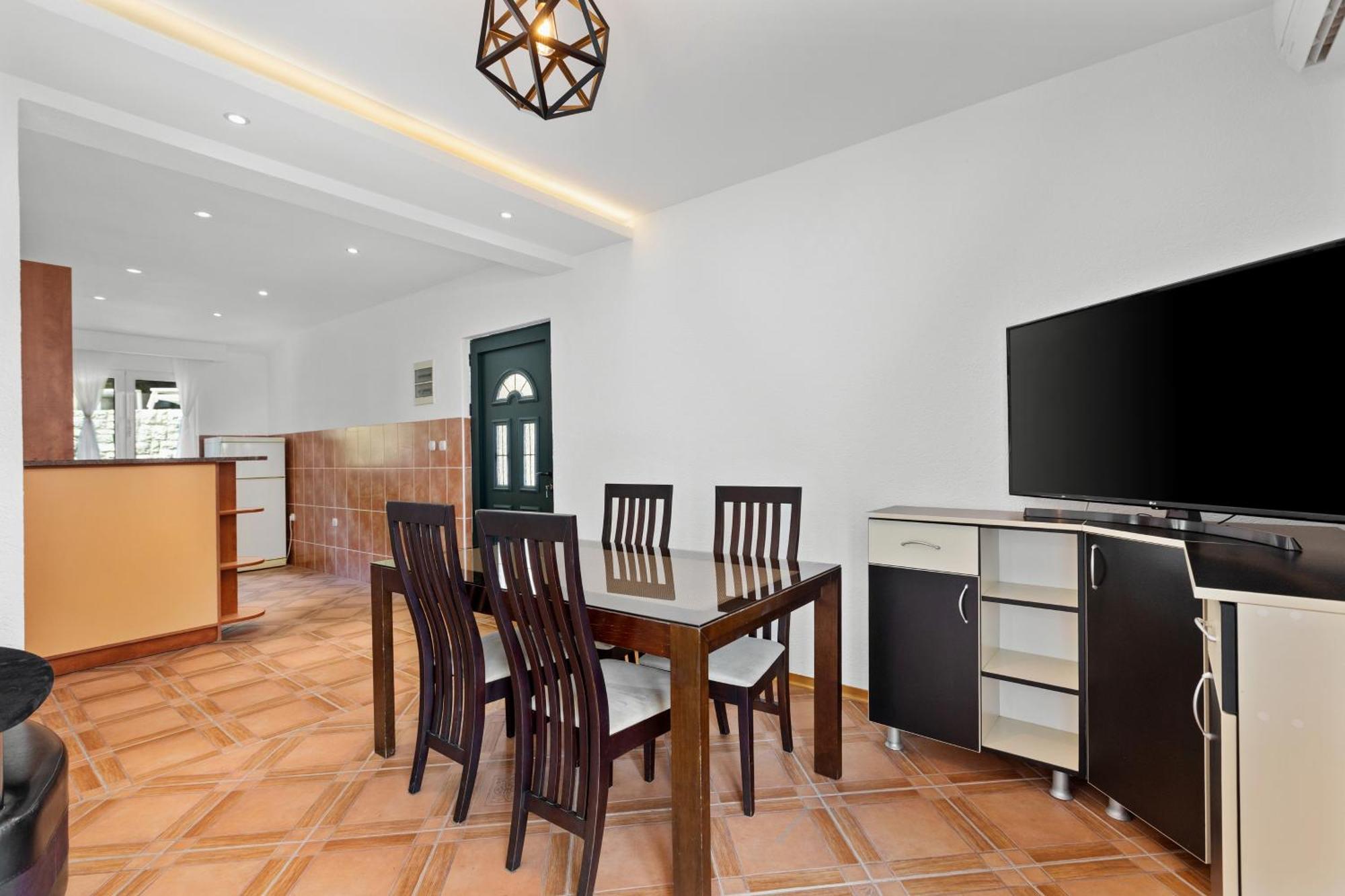 Apartments Doncic Котор Экстерьер фото