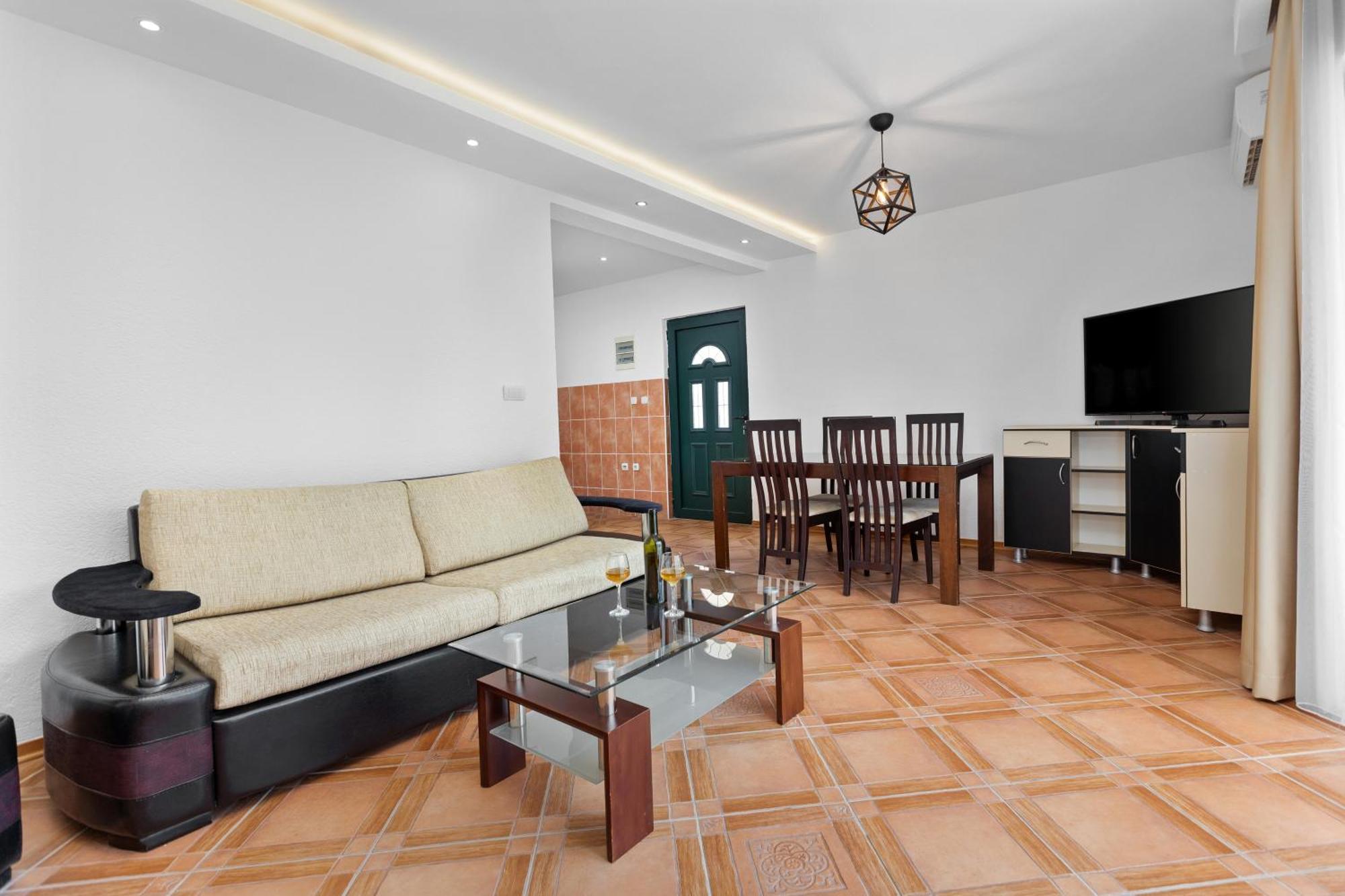 Apartments Doncic Котор Экстерьер фото
