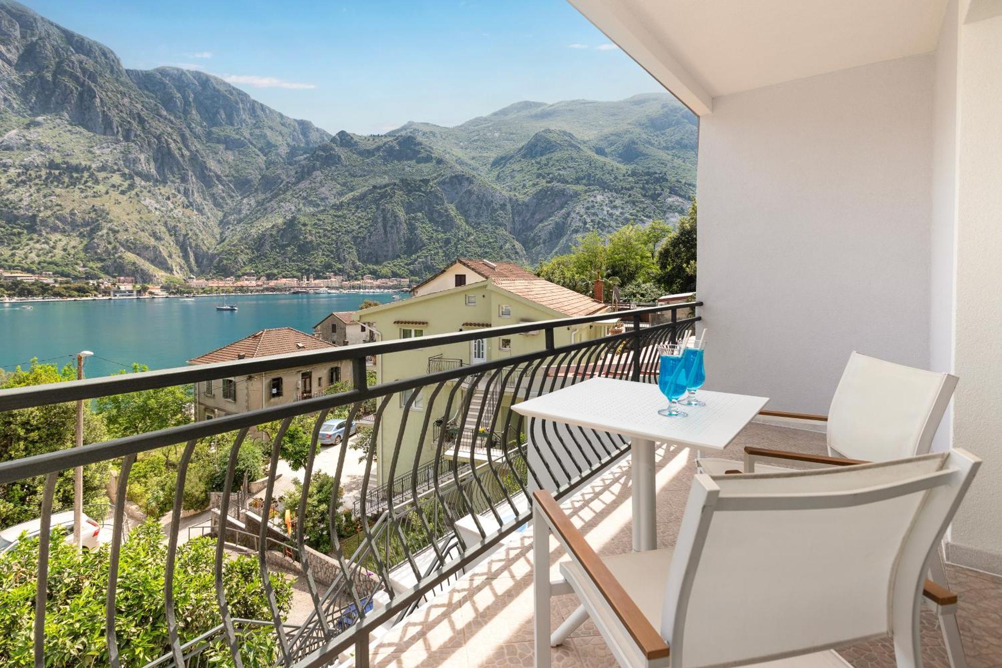 Apartments Doncic Котор Экстерьер фото