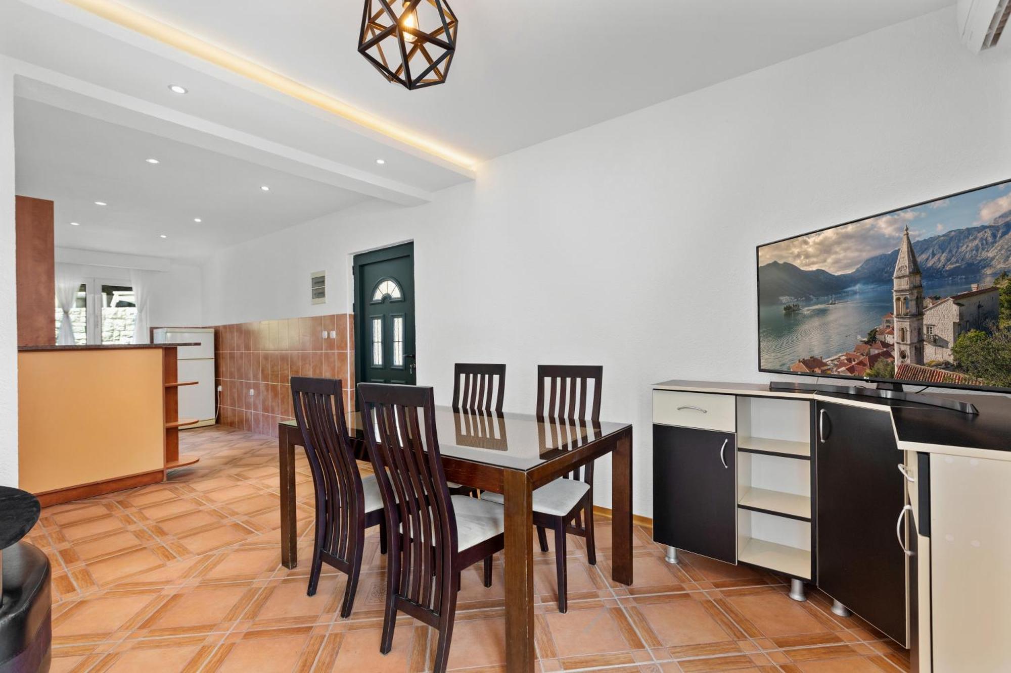 Apartments Doncic Котор Экстерьер фото