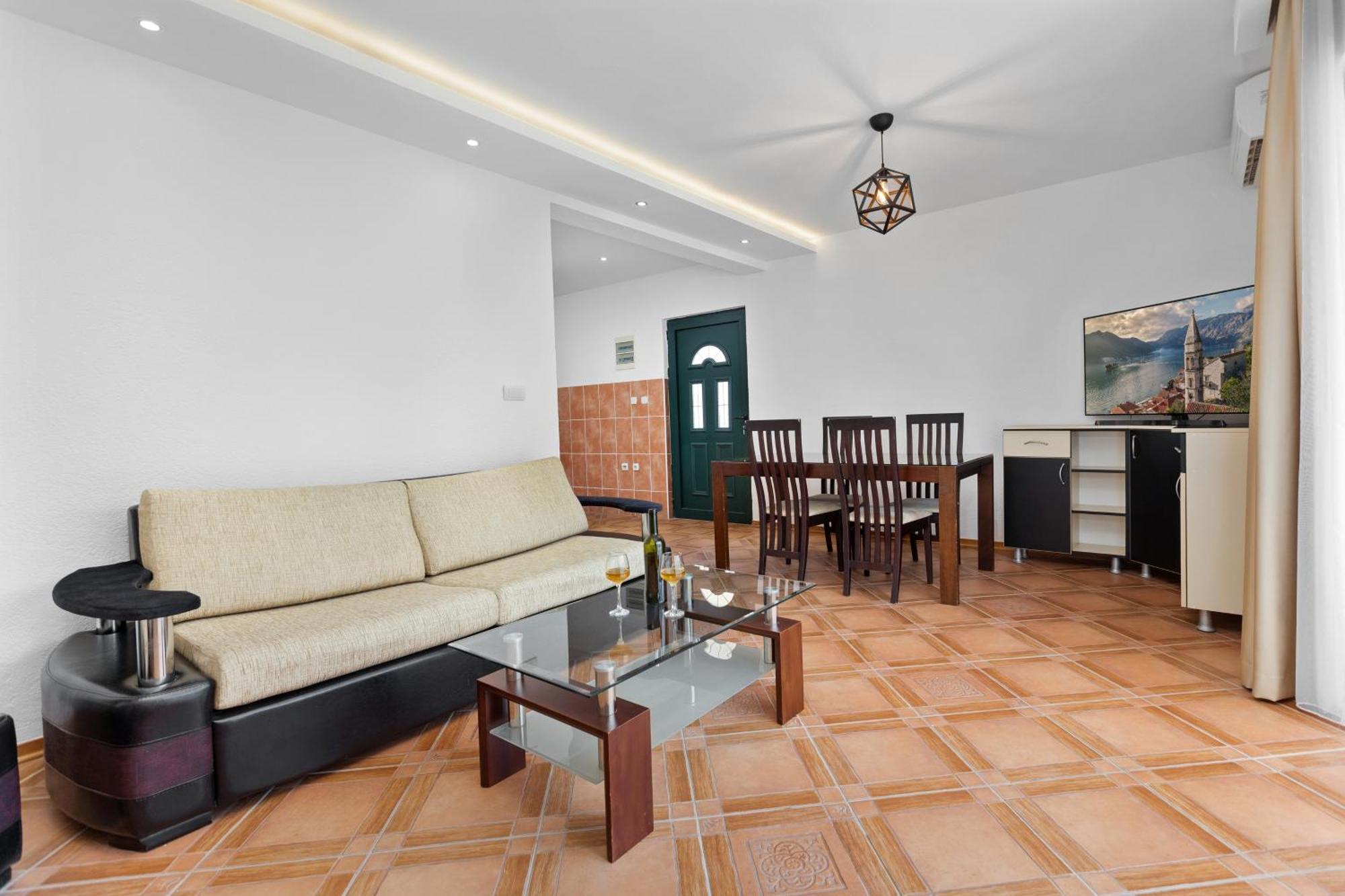Apartments Doncic Котор Экстерьер фото