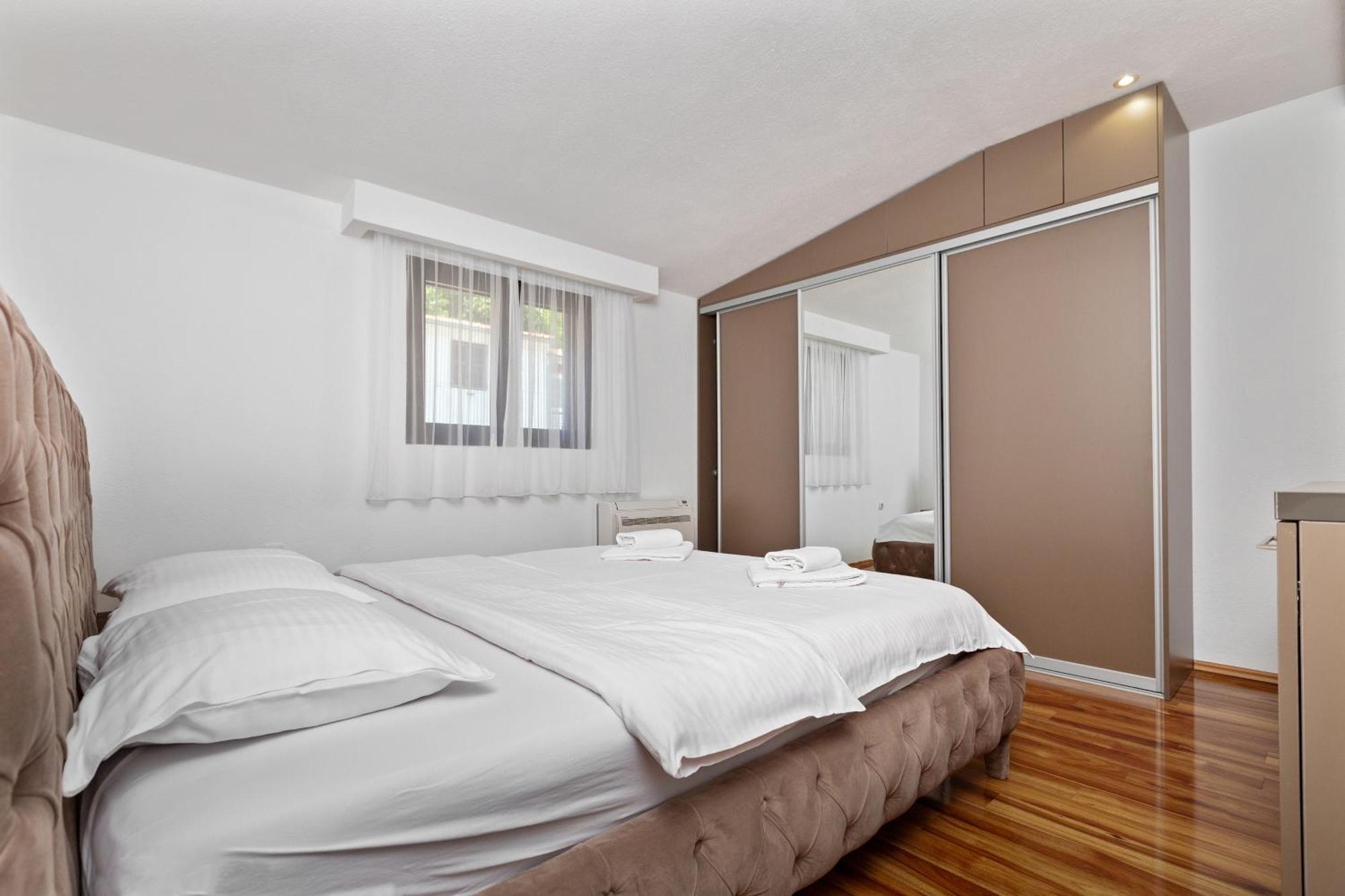 Apartments Doncic Котор Экстерьер фото