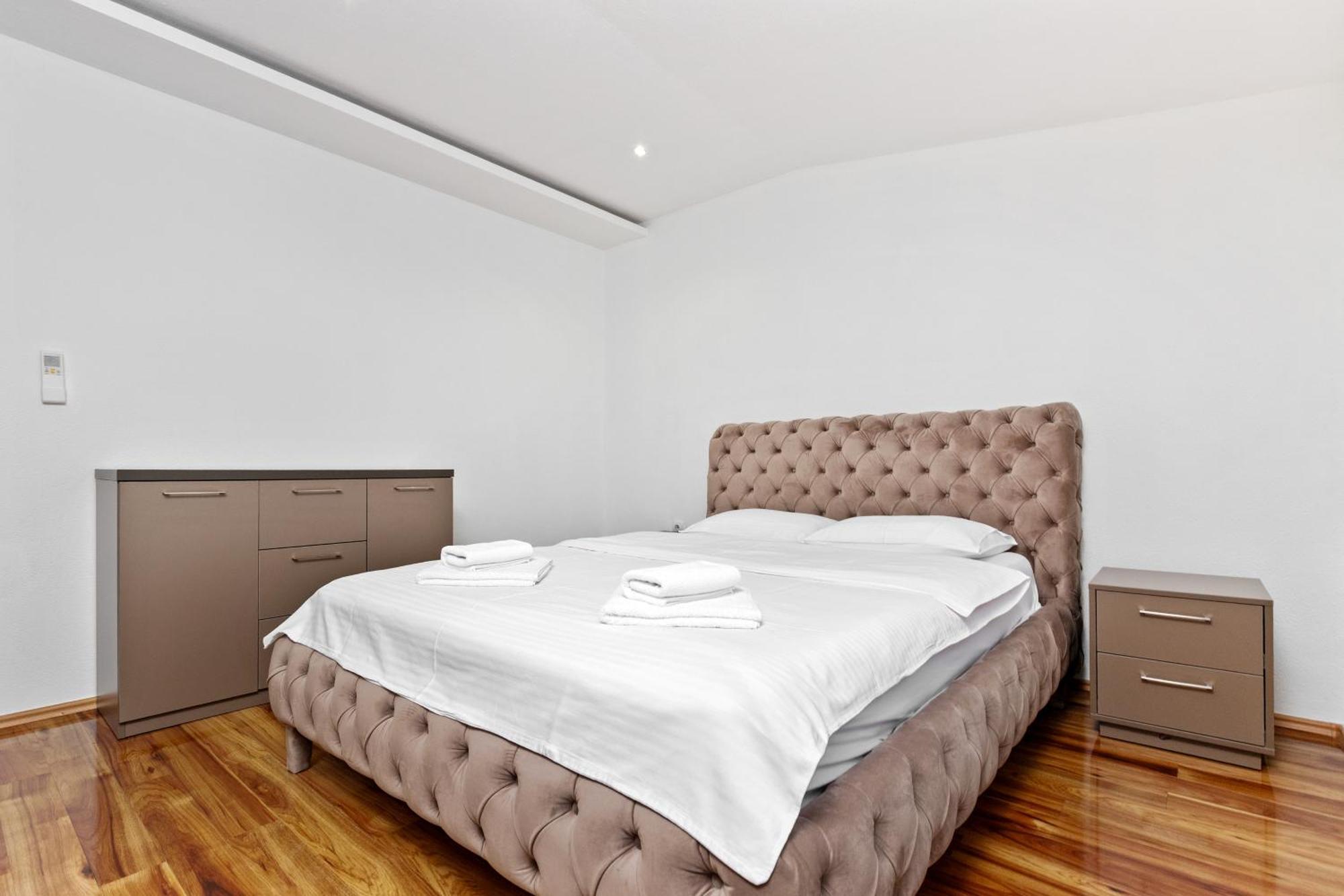 Apartments Doncic Котор Экстерьер фото