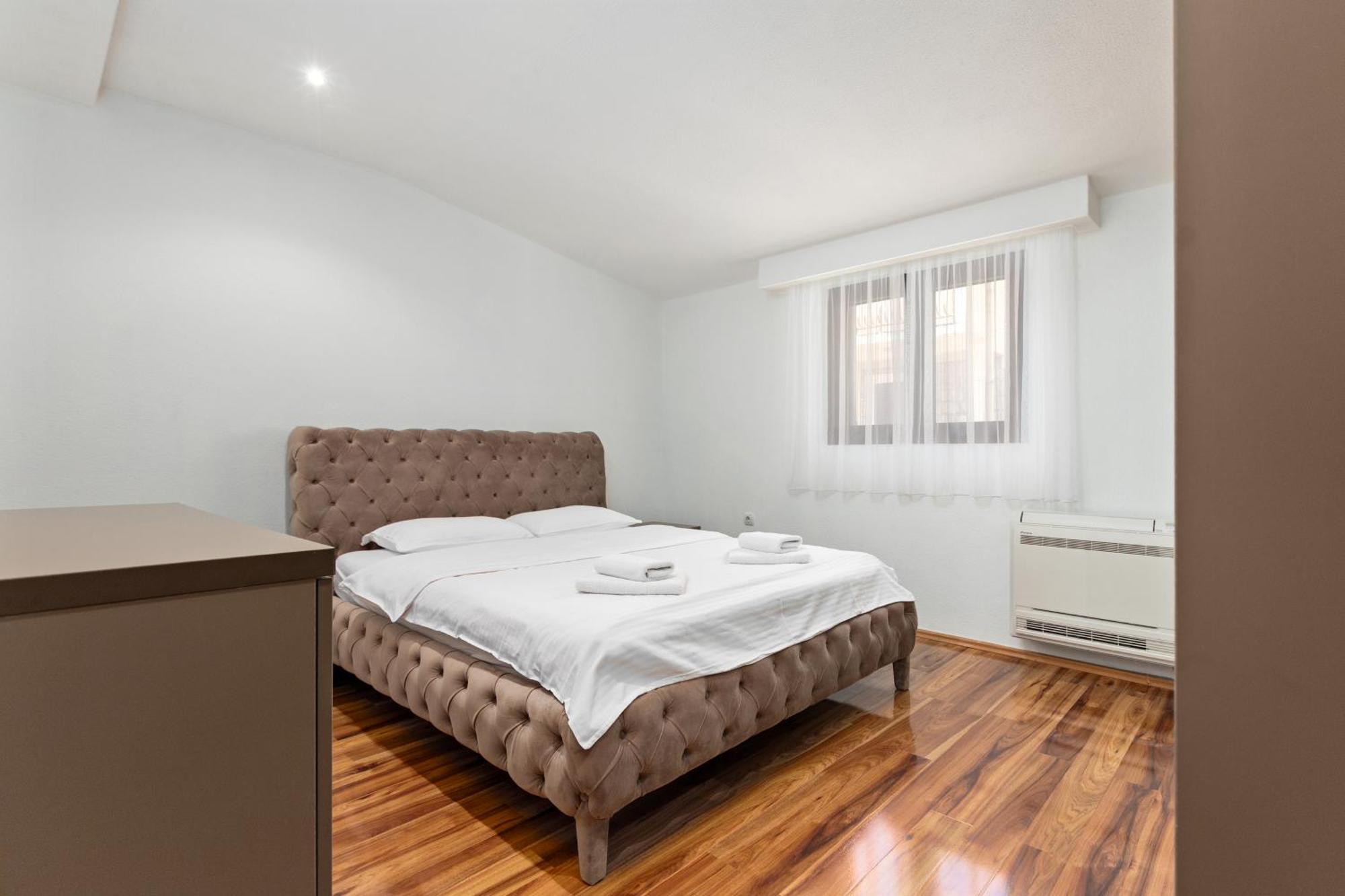 Apartments Doncic Котор Экстерьер фото