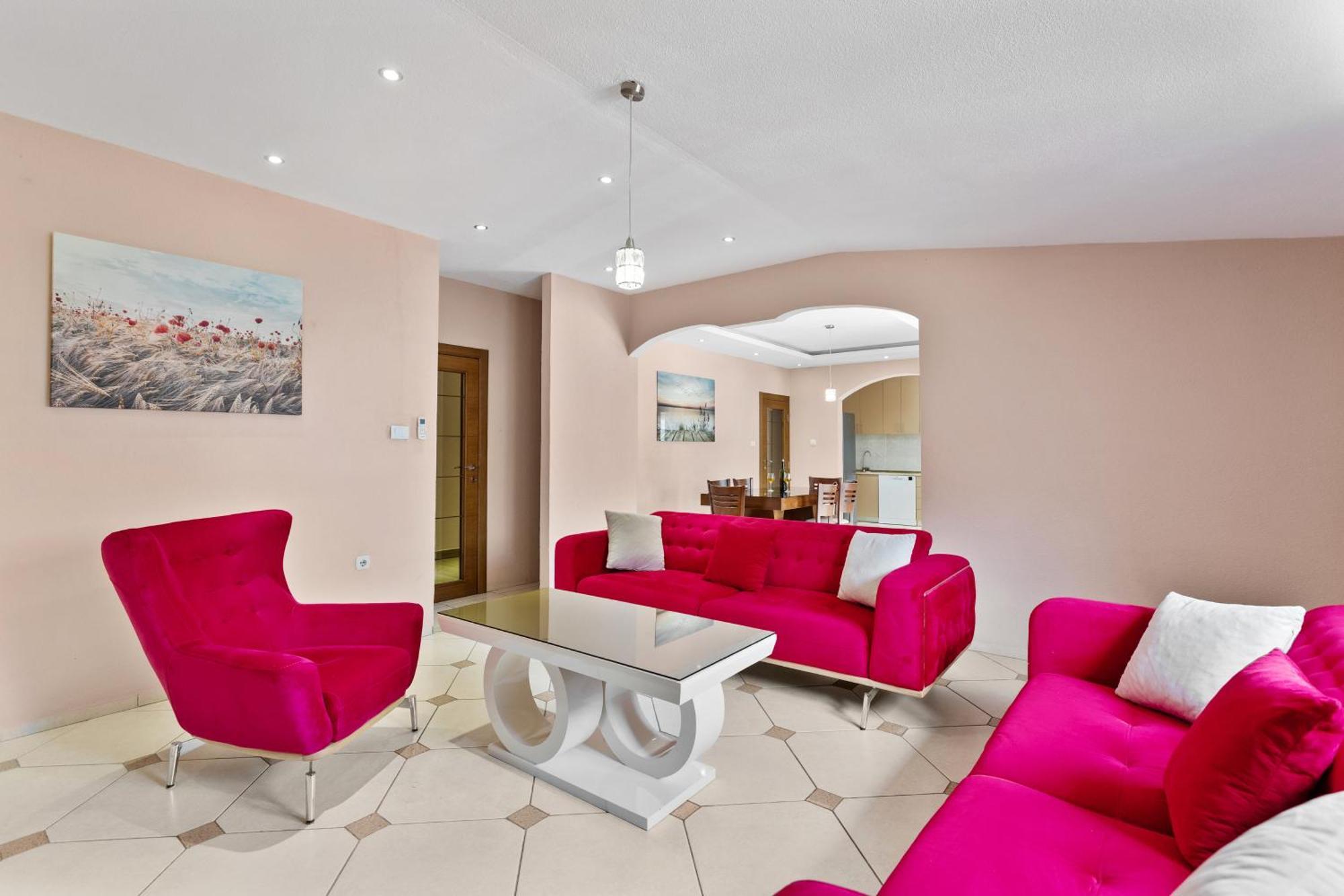 Apartments Doncic Котор Экстерьер фото