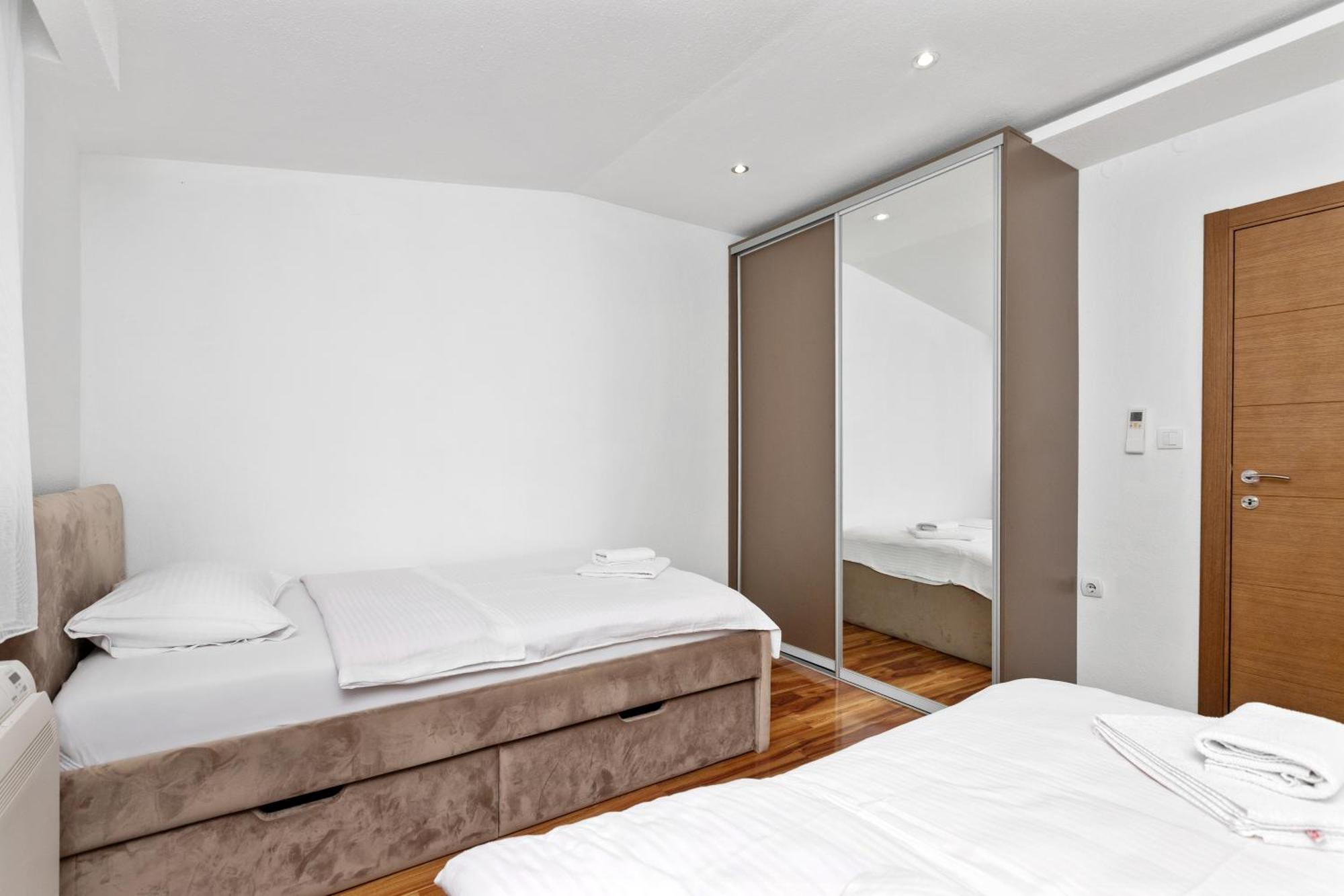 Apartments Doncic Котор Номер фото