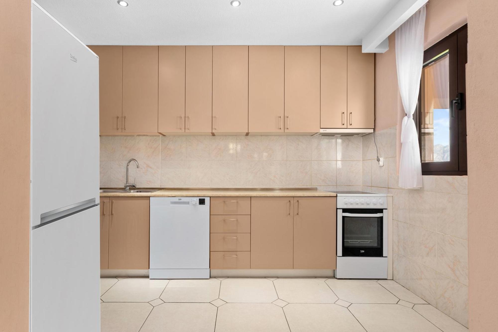 Apartments Doncic Котор Экстерьер фото